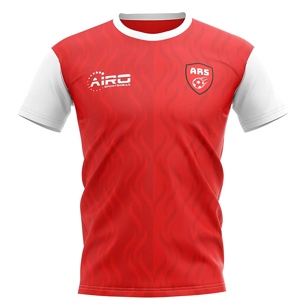2025-2026 North London Home Concept Football Shirt - Womens_1