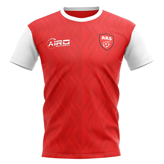 2025-2026 North London Home Concept Football Shirt - Womens_1