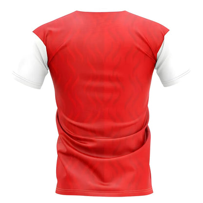 2025-2026 North London Home Concept Football Shirt (BERGKAMP 10)_3