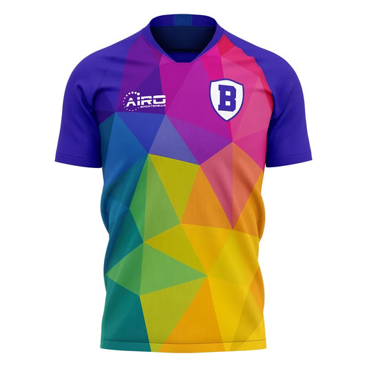 2025-2026 Bochum Away Concept Football Shirt - Womens_1