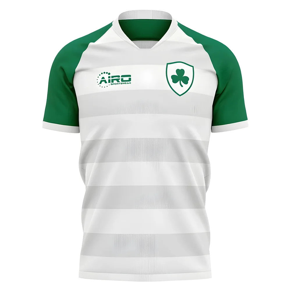 2025-2026 Panathinaikos Away Concept Football Shirt_1
