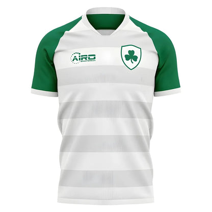 2025-2026 Panathinaikos Away Concept Football Shirt_1