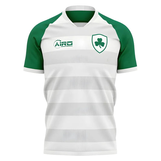 2025-2026 Panathinaikos Away Concept Football Shirt_1