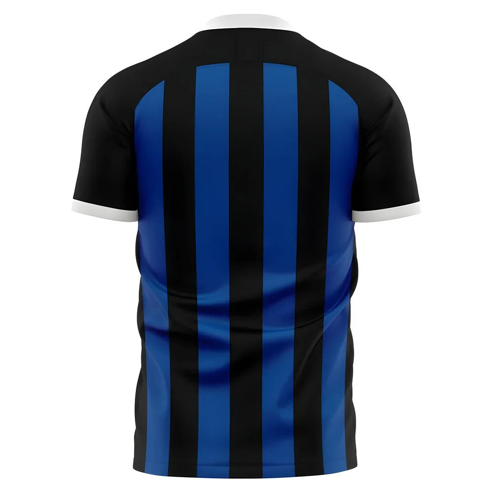 2025-2026 Club Brugge Home Concept Football Shirt - Adult Long Sleeve_1