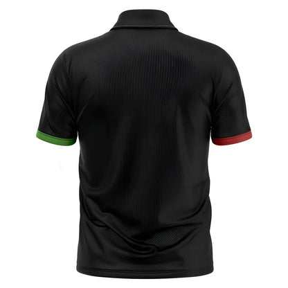 2025-2026 Afghanistan Cricket Concept Cricket Shirt - Kids_1