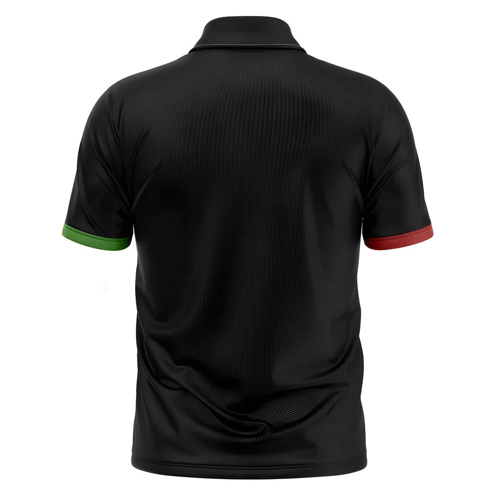 2025-2026 Afghanistan Cricket Concept Cricket Shirt - Womens_1