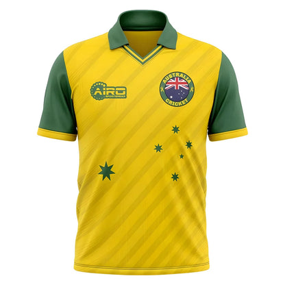 2025-2026 Australia Cricket Concept Shirt_1