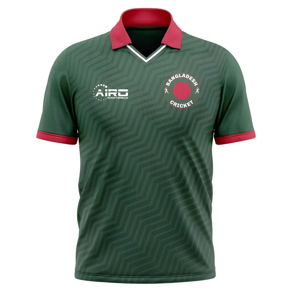 2025-2026 Bangladesh Cricket Concept Shirt_1
