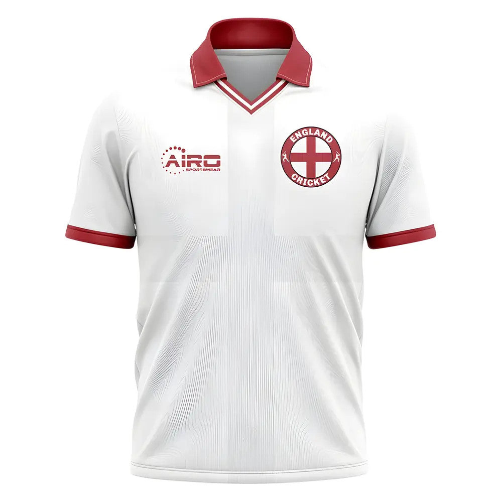 2025-2026 England Cricket Concept Shirt - Little Boys_1