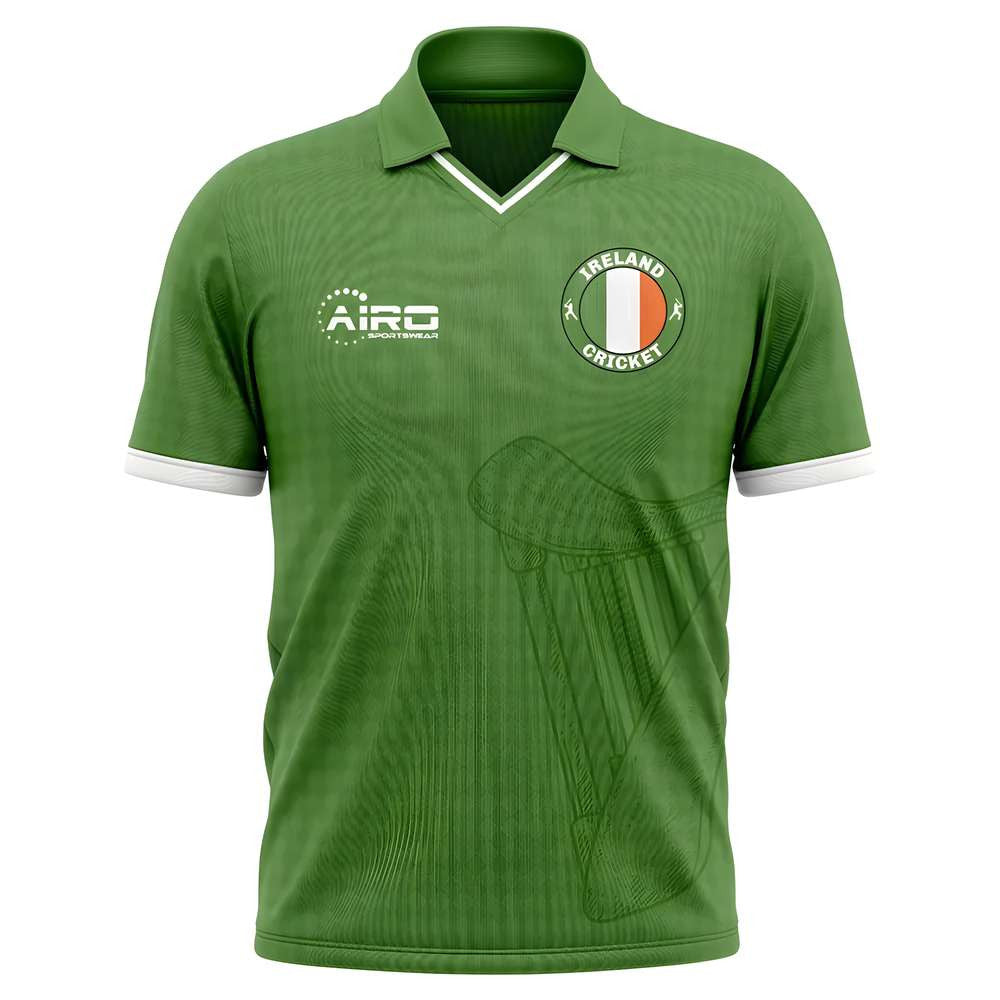 2025-2026 Ireland Cricket Concept Shirt_1
