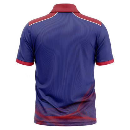2025-2026 Nepal Cricket Concept Shirt - Womens_1