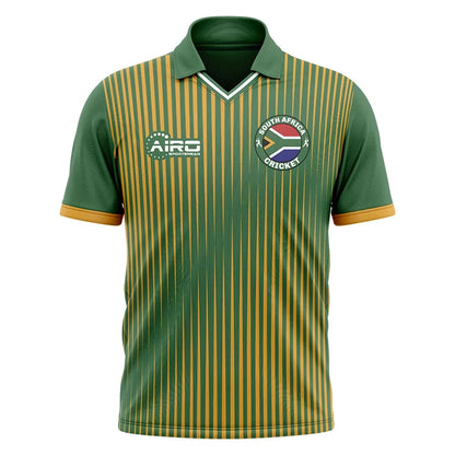 2025-2026 South Africa Cricket Concept Shirt - Womens_1