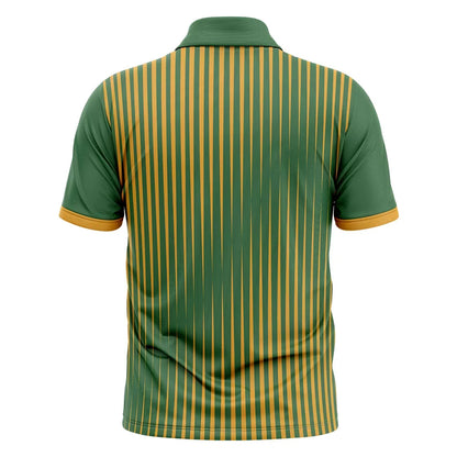 2025-2026 South Africa Cricket Concept Shirt - Adult Long Sleeve_1