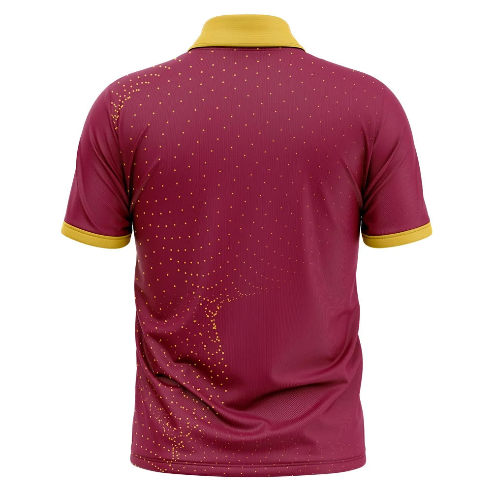 2025-2026 West Indies Cricket Concept Shirt - Womens_1