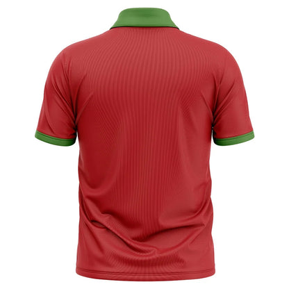 2025-2026 Zimbabwe Cricket Concept Shirt - Kids_1