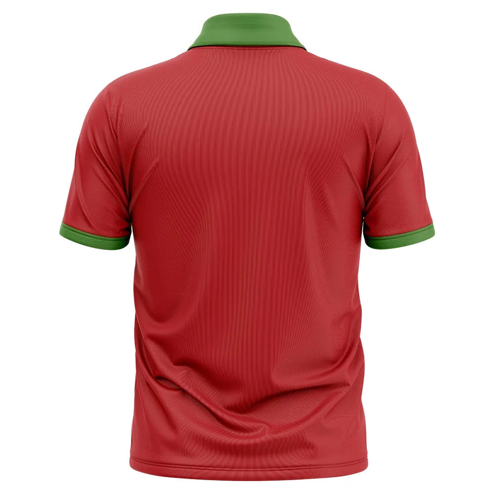 2025-2026 Zimbabwe Cricket Concept Shirt - Adult Long Sleeve_1