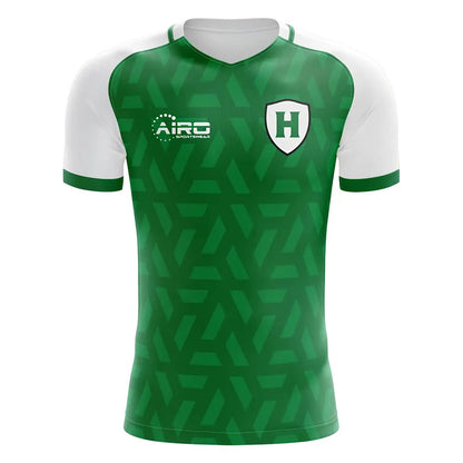2025-2026 Edinburgh Leith Home Concept Football Shirt_1