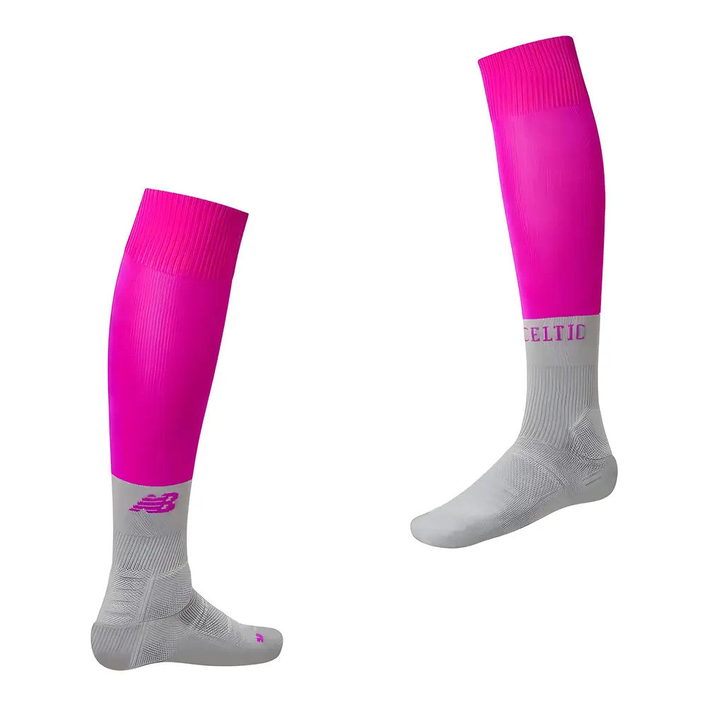 2019-2020 Celtic Third Socks (Pink) - Kids_1