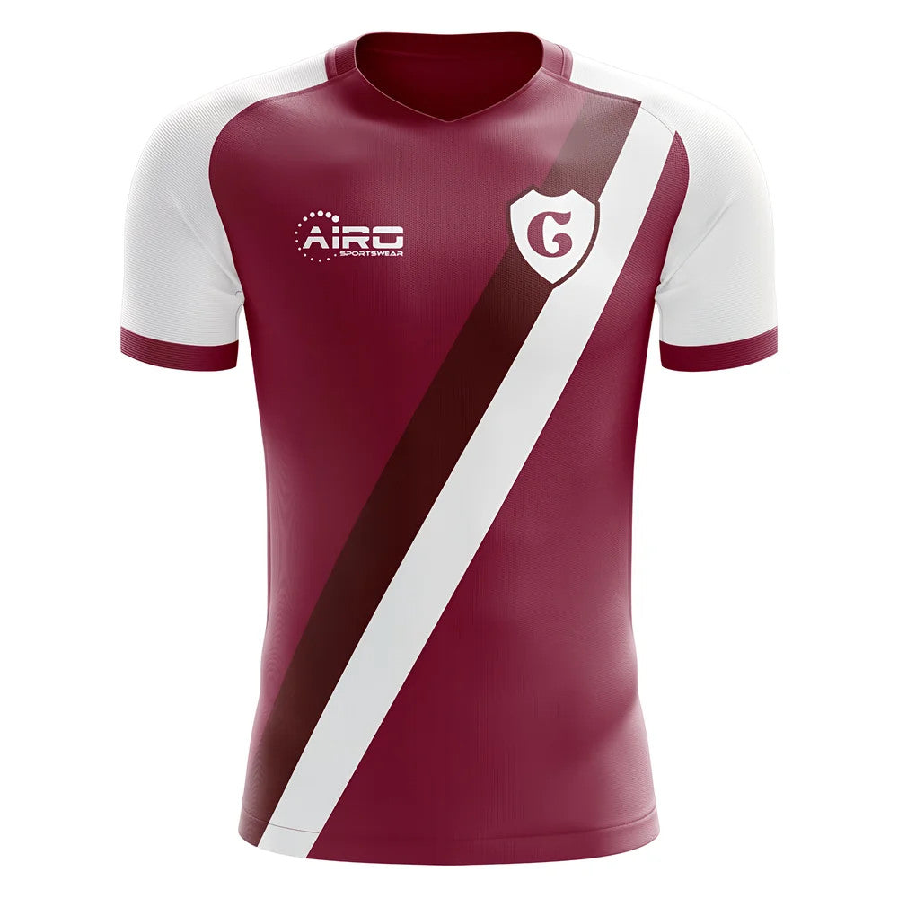 2025-2026 CFR Cluj Home Concept Football Shirt_1