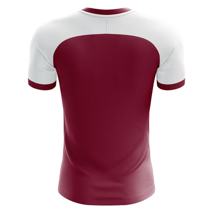 2025-2026 CFR Cluj Home Concept Football Shirt_1