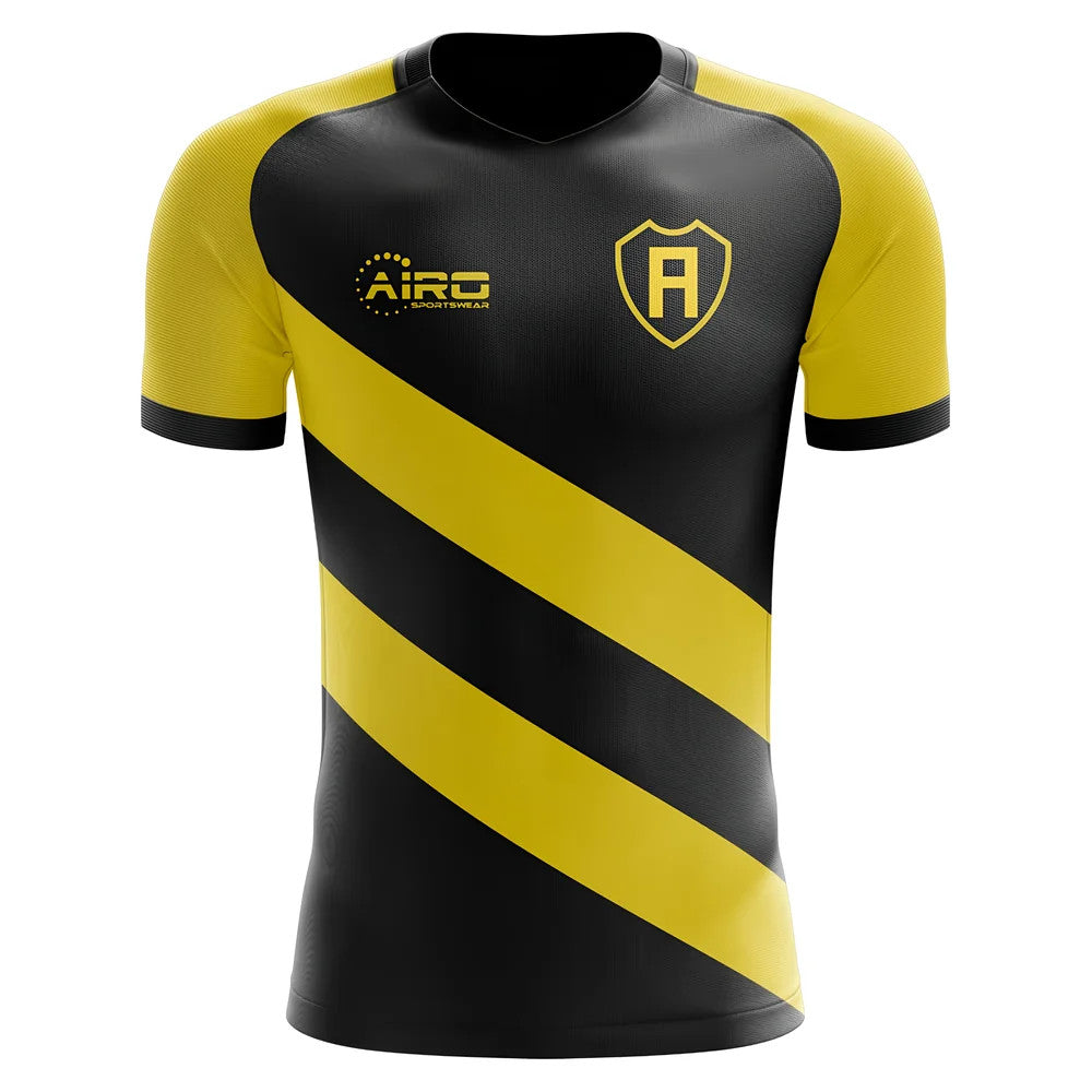 2025-2026 Aik Stockholm Home Concept Football Shirt - Womens_1