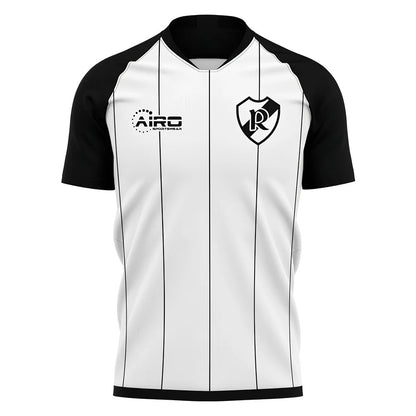 2025-2026 Rosenborg Home Concept Football Shirt - Adult Long Sleeve_1