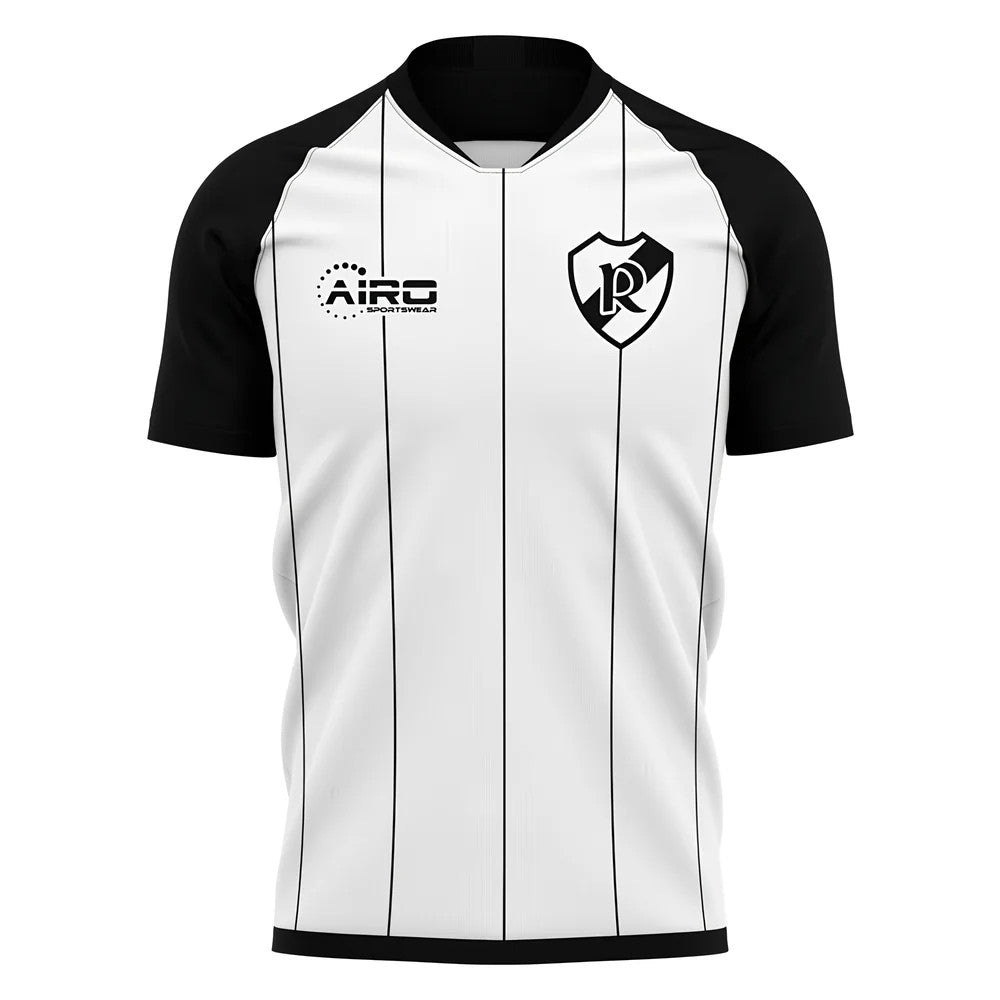 2025-2026 Rosenborg Home Concept Football Shirt - Womens_1