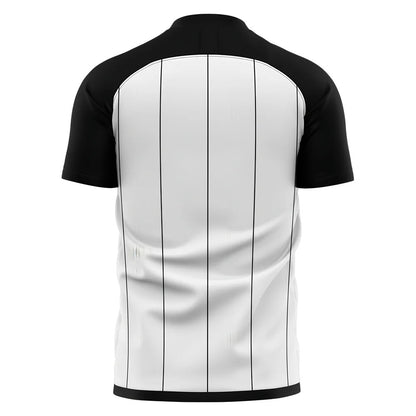 2025-2026 Rosenborg Home Concept Football Shirt - Adult Long Sleeve_1