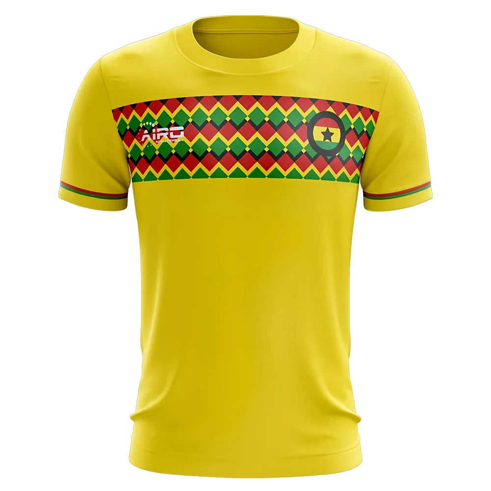 2025-2026 Ghana Third Concept Football Shirt_1