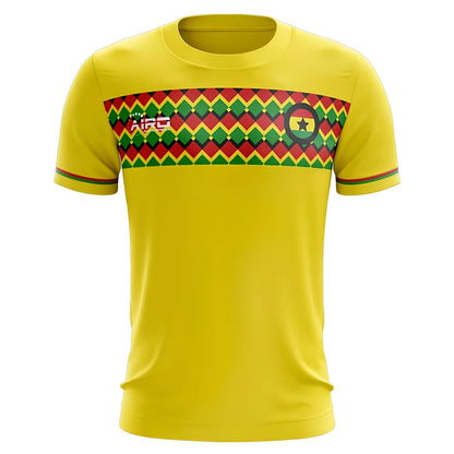2025-2026 Ghana Third Concept Football Shirt_1