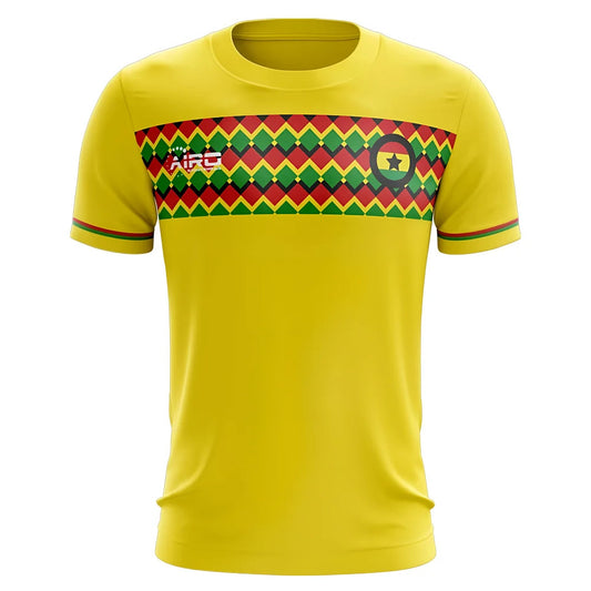 2025-2026 Ghana Third Concept Football Shirt_1