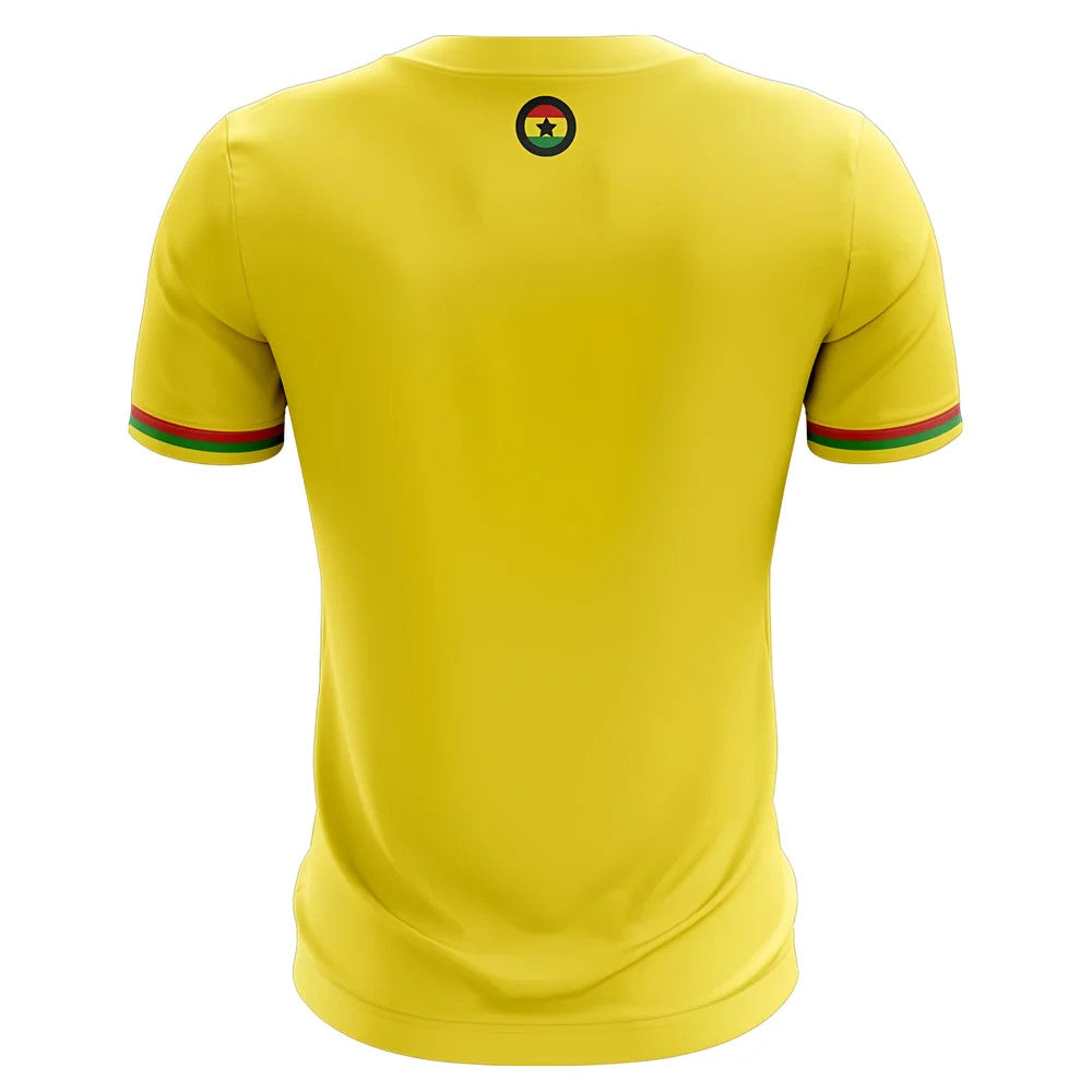 2025-2026 Ghana Third Concept Football Shirt - Little Boys_1