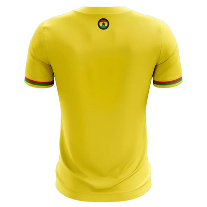 2025-2026 Ghana Third Concept Football Shirt - Little Boys_1
