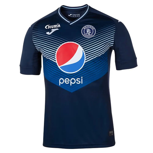 2019-2020 Motagua Joma Home Football Shirt_1