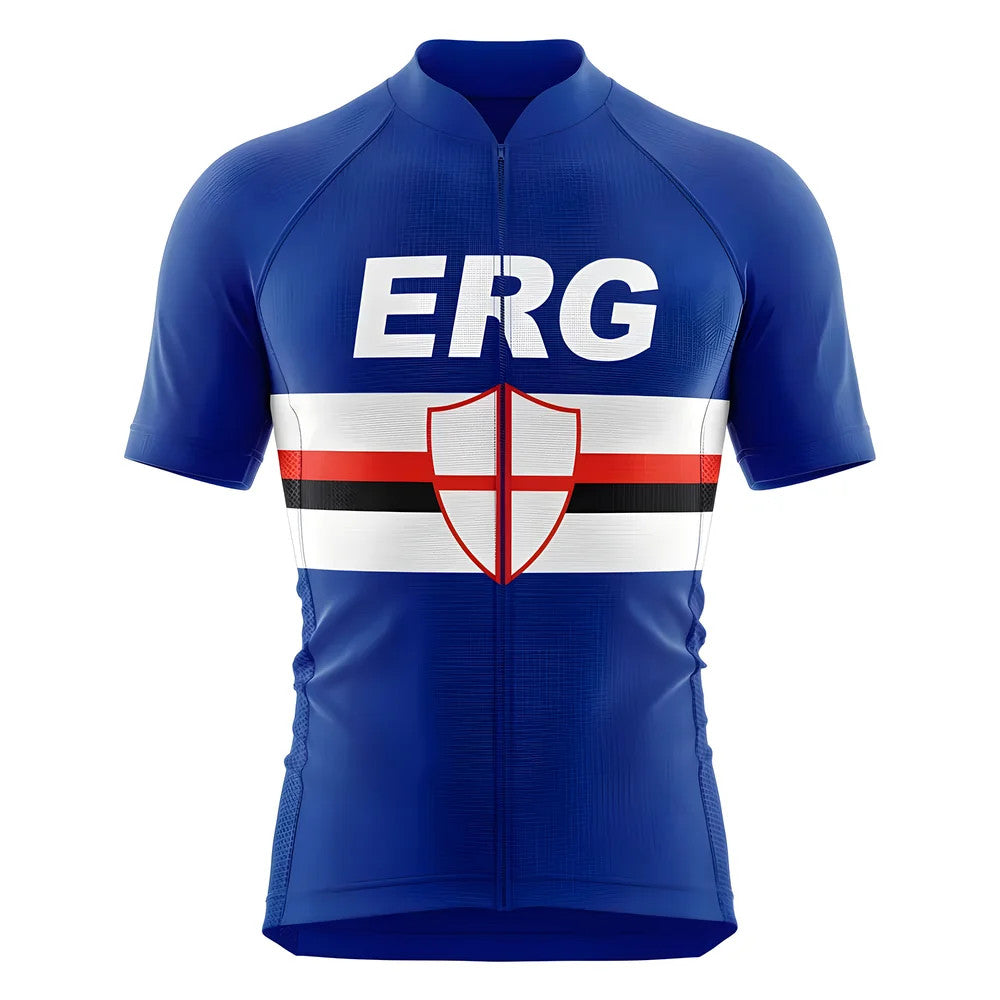Sampdoria 1991 Concept Cycling Jersey_0