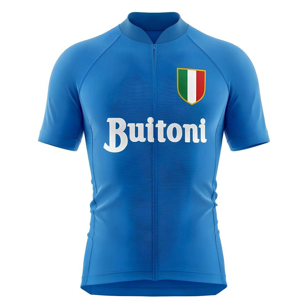 Napoli 1986 Concept Cycling Jersey - Little Boys_1