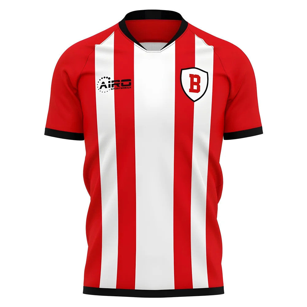2025-2026 Brentford Classic Concept Football Shirt_1