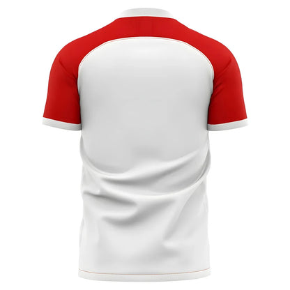 2025-2026 Fortuna Dusseldorf Away Concept Football Shirt - Adult Long Sleeve_1