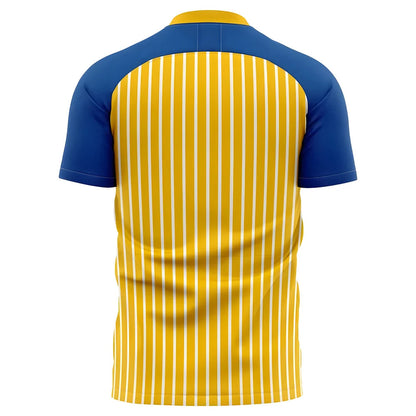 2025-2026 Las Palmas Home Concept Football Shirt_1