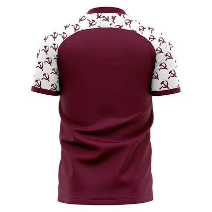 2025-2026 Livorno Home Concept Football Shirt - Adult Long Sleeve_1