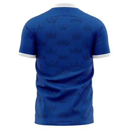 2025-2026 Real Oviedo Home Concept Football Shirt_1