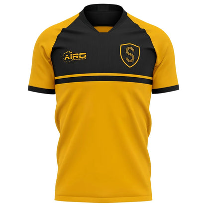 2025-2026 Sheriff Tiraspol Home Concept Football Shirt_1