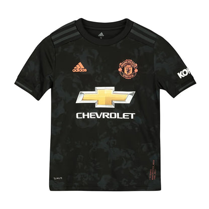 2019-2020 Man Utd Adidas Third Football Shirt (Kids) (James 21)_3