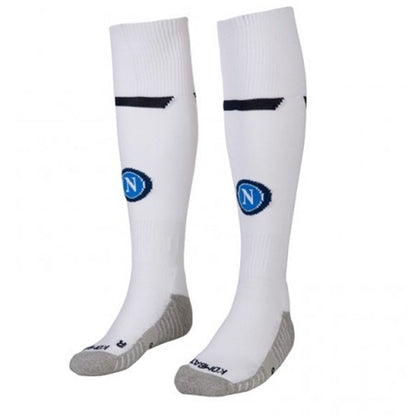 2019-2020 Napoli 3rd Socks (White)_1