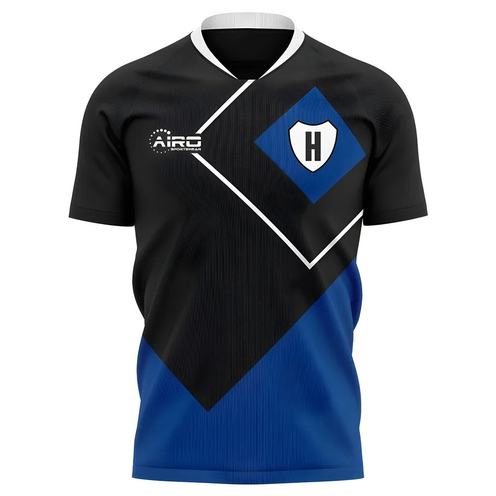 2025-2026 Hamburg Away Concept Football Shirt_1