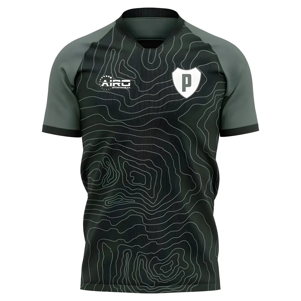 2025-2026 PSV Eindhoven Third Concept Football Shirt_1
