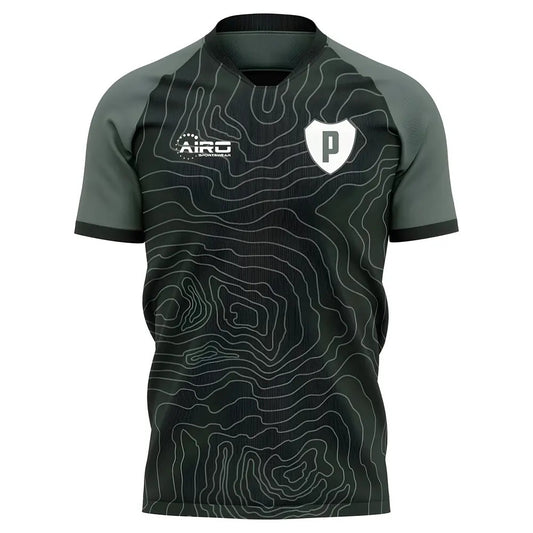 2025-2026 PSV Eindhoven Third Concept Football Shirt_1