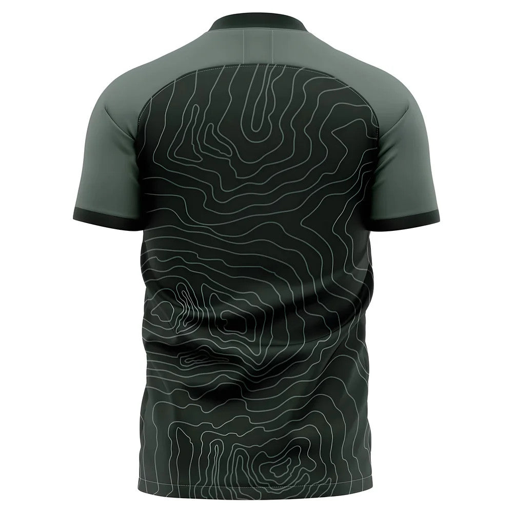2025-2026 PSV Eindhoven Third Concept Football Shirt_1