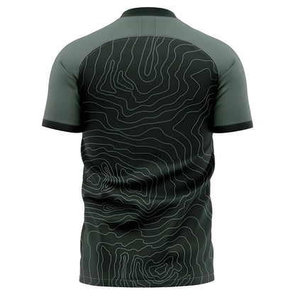 2025-2026 PSV Eindhoven Third Concept Football Shirt_1