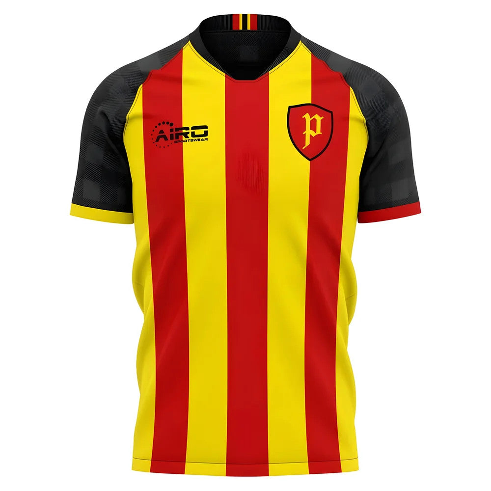 2025-2026 Partick Home Concept Football Shirt_1